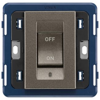 VIW19017.M Interruttore 2P 32A Metal