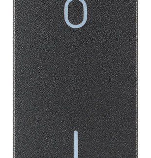 VIW19021.99 Tasto 1M simbolo O I grigio