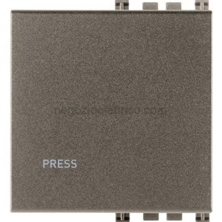 VIW19022.PS.M Tasto 2M PRESS Metal