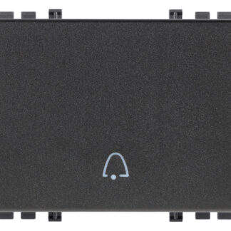 VIW19023.C Tasto 3M simbolo campanello grigio