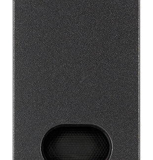 VIW19026 Tasto 1M con diffusore grigio