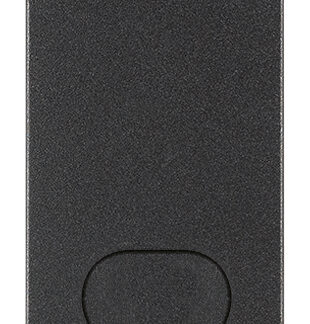 VIW19031 Tasto 1M personalizzabile grigio