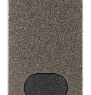 VIW19031.M Tasto 1M personalizzabile Metal