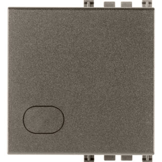 VIW19032.M Tasto 2M personalizzabile Metal