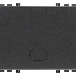 VIW19033 Tasto 3M personalizzabile grigio