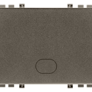 VIW19033.M Tasto 3M personalizzabile Metal