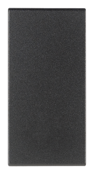 VIW19038 Tasto 1M liscio grigio