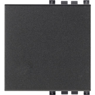 VIW19039 Tasto 2M liscio grigio