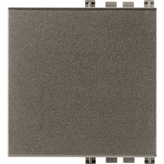 VIW19039.M Tasto 2M liscio Metal
