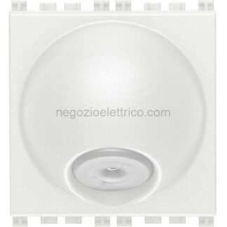 VIW19046.B Uscita cavo con morsettiera 20A bianco