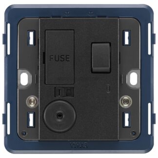 VIW19049.L Unit di connessione 13A int+spia grigio