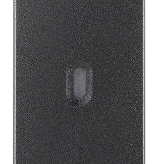 VIW19101 Interruttore 1P 16AX assiale grigio
