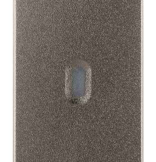 VIW19113.M Invertitore 1P 16AX assiale Metal