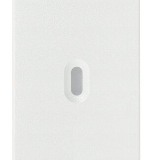 VIW19131.B Tasto 1M assiale bianco