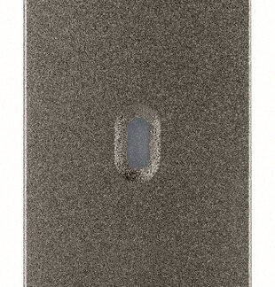 VIW19131.M Tasto 1M assiale Metal