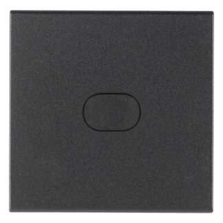 VIW19132.0 Tasto 2M personalizzabile assiale grigio