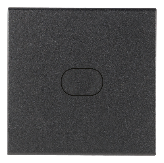 VIW19132.0 Tasto 2M personalizzabile assiale grigio