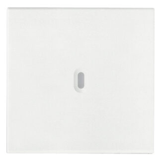 VIW19132.B Tasto 2M assiale bianco