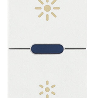 VIW19135.1.B Regolatore MASTER 230V universale bianco