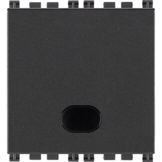 VIW19183 Pulsante SET/RESET grigio