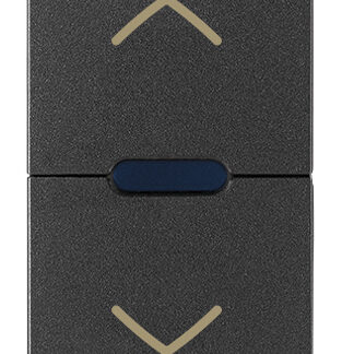 VIW19196 Commutatore tapparelle Quid grigio