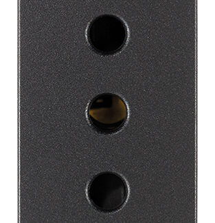 VIW19201 Presa 2P+T 10A P11 grigio