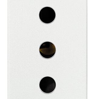 VIW19201.B Presa 2P+T 10A P11 bianco