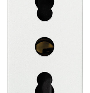 VIW19203.B Presa 2P+T 16A P17/11 bianco