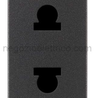 VIW19234 Presa SICURY 2P 16A USA+EU 4