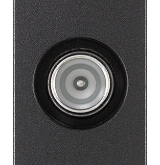 VIW19300.10 Presa TV-RD-SAT passante grigio