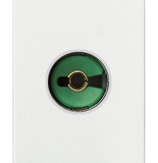 VIW19313.B Presa TV semplice 40-862MHz bianco