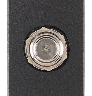 VIW19318 Presa coassiale tipo F femmina grigio