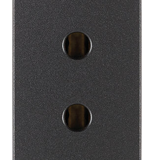 VIW19330 Presa 2P 6A 24V SELV grigio