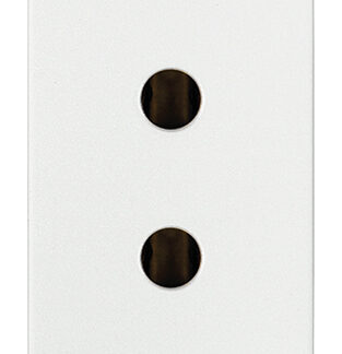 VIW19330.B Presa 2P 6A 24V SELV bianco