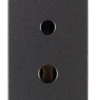 VIW19331 Presa polarizzata 2P 6A 24V SELV grigio