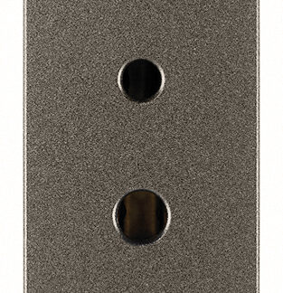 VIW19331.M Presa polarizzata 2P 6A 24V SELV Metal