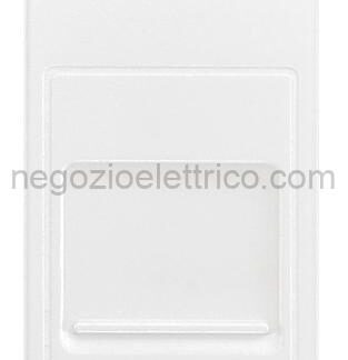 VIW19337.6.B Presa RJ45 Cat6 UTP con portello bianco