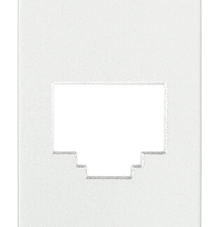 VIW19338.C.B Adattatore RJ45 AMP Avaya bianco