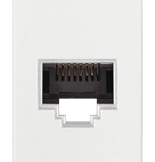 VIW19339.11.B Presa RJ45 Netsafe Cat5e UTP bianco