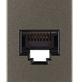 VIW19339.11.M Presa RJ45 Netsafe Cat5e UTP Metal