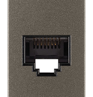 VIW19339.13.M Presa RJ45 Netsafe Cat6 UTP Metal