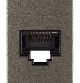 VIW19339.14.M Presa RJ45 Netsafe Cat6 FTP Metal