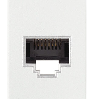 VIW19339.16.B Presa RJ45 Netsafe Cat6A FTP bianco