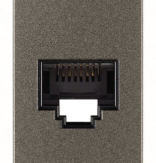 VIW19339.16.M Presa RJ45 Netsafe Cat6A FTP Metal