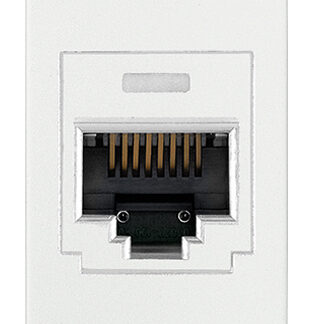 VIW19340.1.B Presa RJ45 Panduit Cat5e UTP bianco