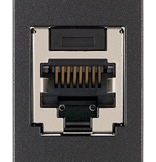 VIW19340.2 Presa RJ45 Panduit Cat5e FTP grigio