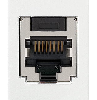 VIW19340.2.B Presa RJ45 Panduit Cat5e FTP bianco