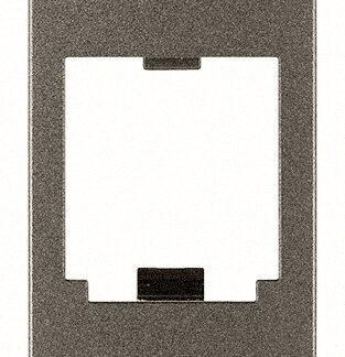 VIW19340.C.M Adattatore MINI-COM Panduit Metal