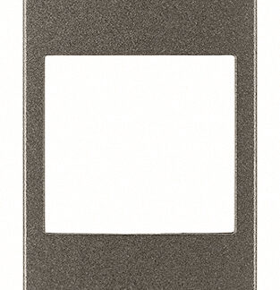 VIW19341.C.M Adattatore RJ45 Infra+ Metal