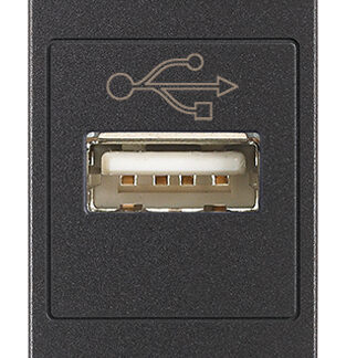 VIW19345 Presa USB grigio